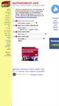 Mobile Screenshot of eschoolsearch.com